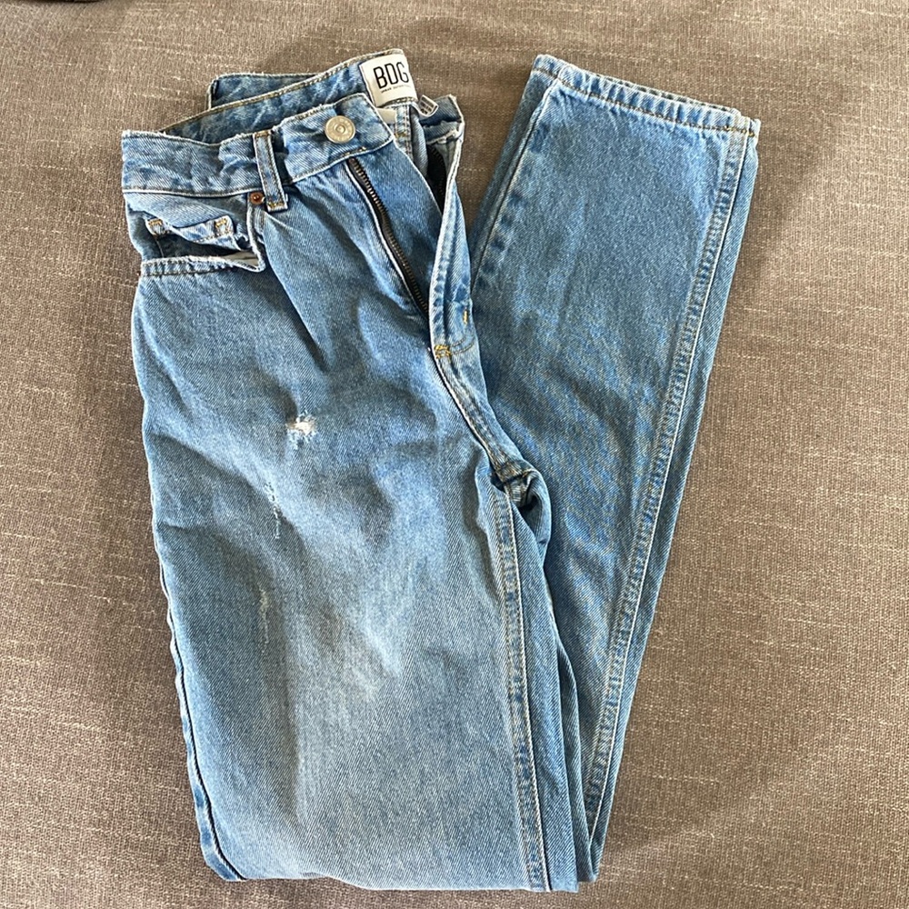 BDG mom high rise jeans